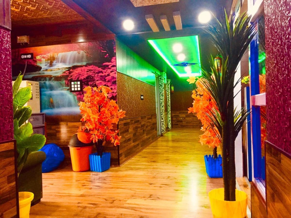 ไพน์ วิว รีสอร์ต - คุลมรรค Hotel กุลมาร์ค ภายนอก รูปภาพ