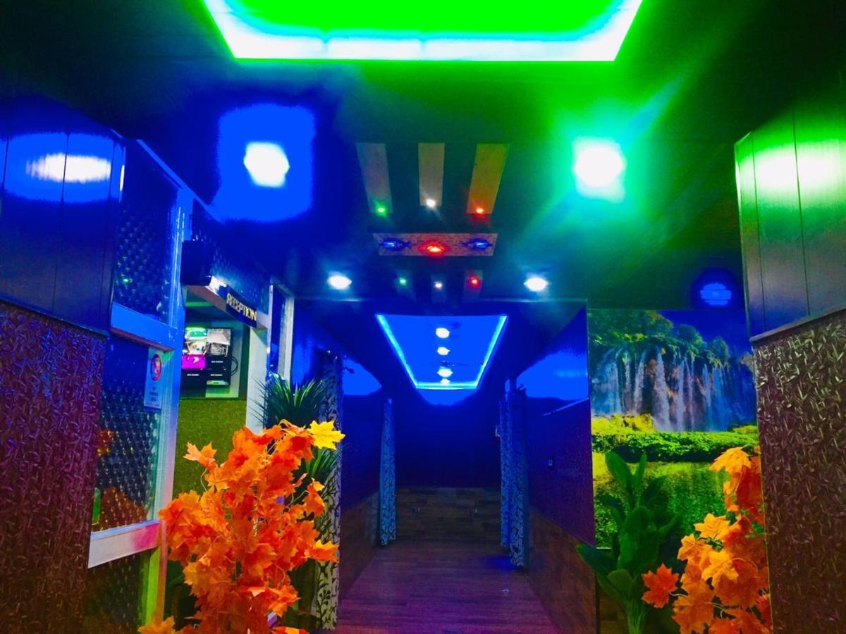 ไพน์ วิว รีสอร์ต - คุลมรรค Hotel กุลมาร์ค ภายนอก รูปภาพ