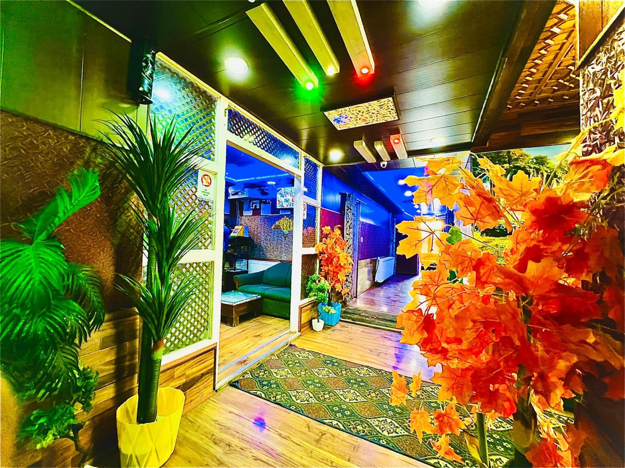 ไพน์ วิว รีสอร์ต - คุลมรรค Hotel กุลมาร์ค ภายนอก รูปภาพ