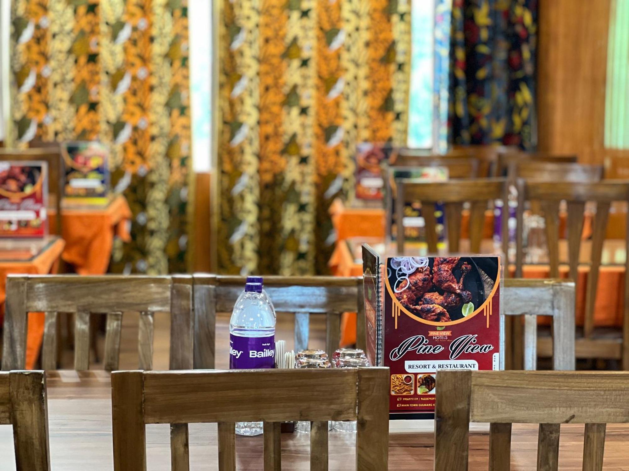 ไพน์ วิว รีสอร์ต - คุลมรรค Hotel กุลมาร์ค ภายนอก รูปภาพ